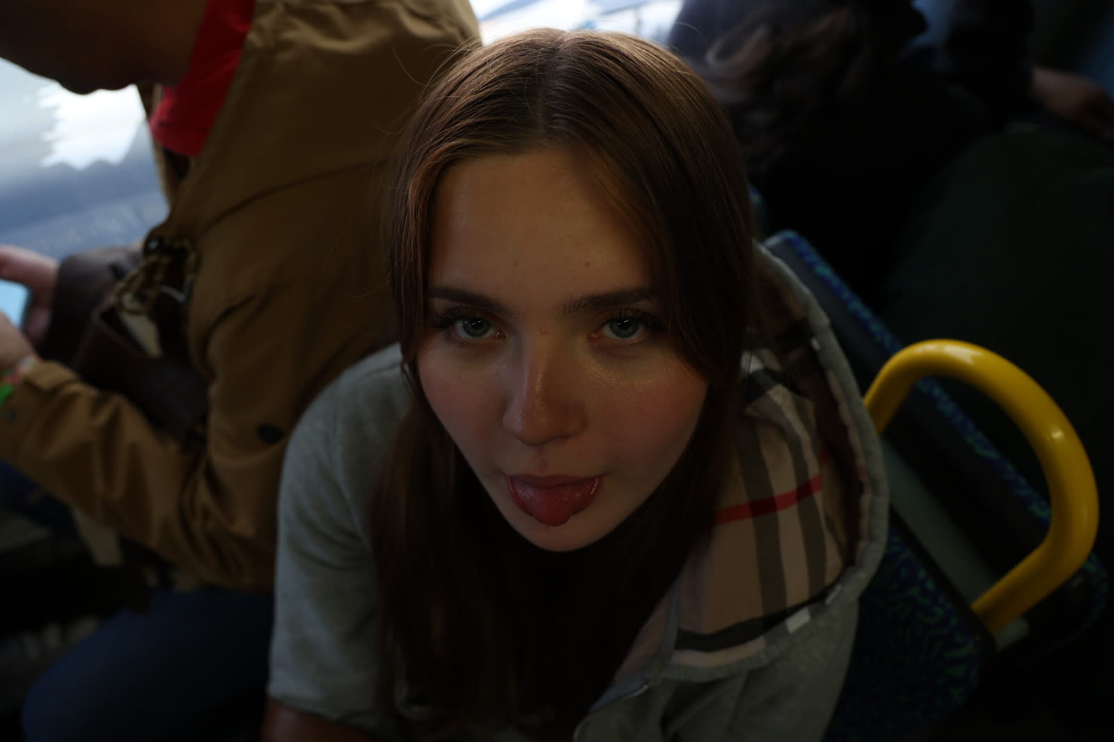 2025-03-27 Du, im Zug